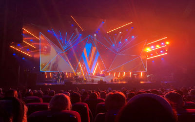 Festival Eurovision de la Chanson à Vienne