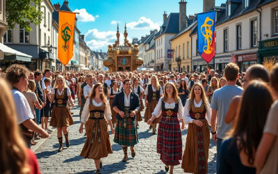 Festival Interceltique de Lorient