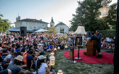 Festival International de Théâtre de Rue d'Aurillac
