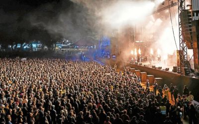 Festival Motocultor 2026 – 16e Édition