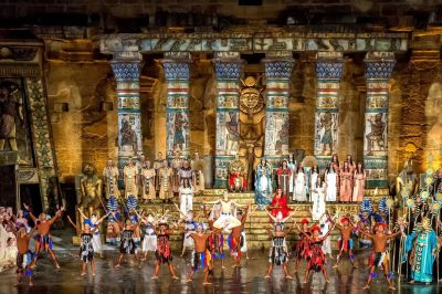 33e Festival International d'Opéra et de Ballet d'Aspendos 2026