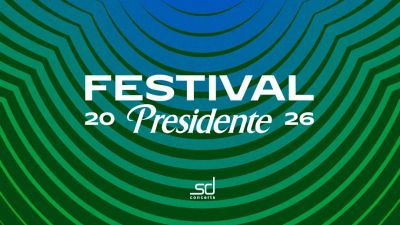 Festival Presidente 2026