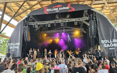 Festival Rolling Saône 2026
