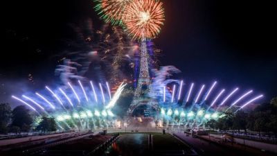 Fête Nationale du 14 Juillet 2026 – Paris