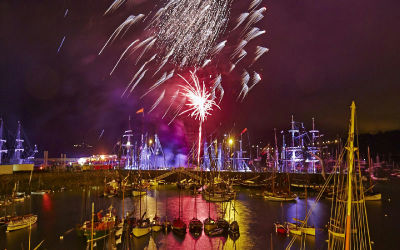 Fêtes maritimes de Douarnenez