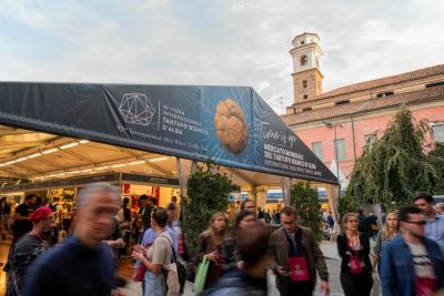 Fiera Internazionale del Tartufo Bianco d'Alba 2026 — 96ª Edizione