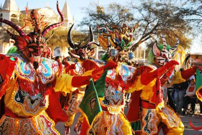 Fiesta de La Tirana 2027