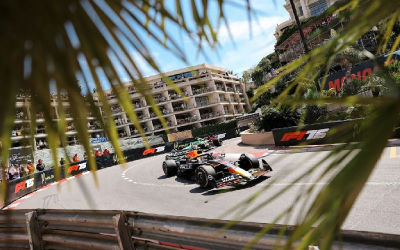 Formula 1 Louis Vuitton Grand Prix de Monaco
