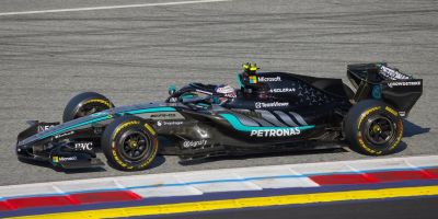Grand Prix d'Azerbaidjan de F1 2026