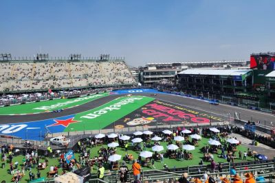 Grand Prix du Mexique 2026