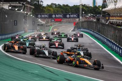 Grand Prix de Sao Paulo 2026
