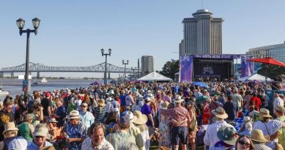 French Quarter Festival 2027
