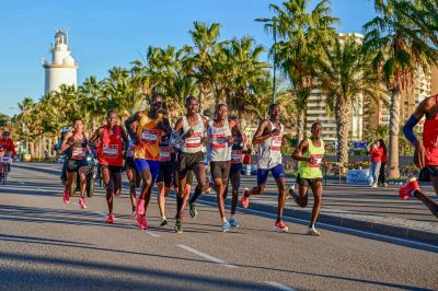 Generali Maratón Málaga 2026