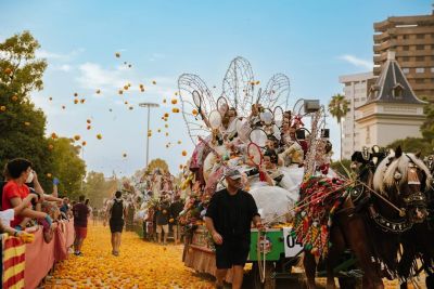 Gran Feria de Julio de València 2026