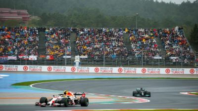 Grand Prix de Formule 1 de Turquie 2027