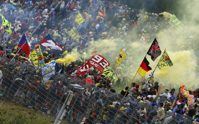 GRAND PRIX OF CZECHIA