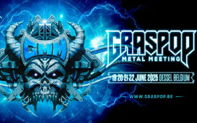 Graspop Metal Meeting