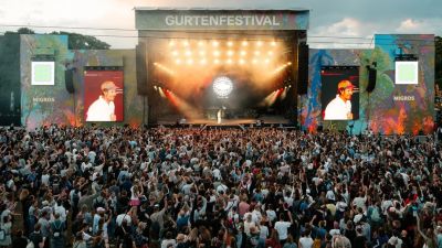 Gurtenfestival 2027