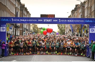 Irish Life Dublin Marathon 2026