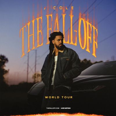 J. Cole en concert à Cologne