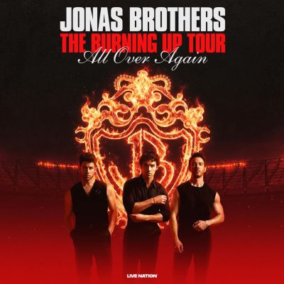 Jonas Brothers en concert à Toronto