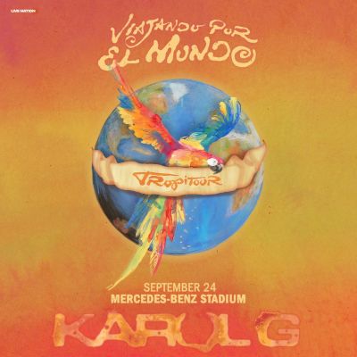 Karol G en concert à Mexico