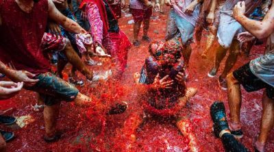 La Tomatina de Buñol 2026 – 80e Édition