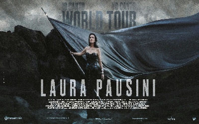 Laura Pausini – IO CANTO / YO CANTO World Tour (Genève)