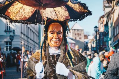 Le carnaval alémanique 2027 (Fastnacht/Fasnet souabe-alémanique)