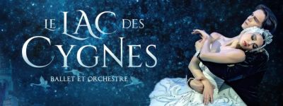 LE LAC DES CYGNES - BALLET ET ORCHESTRE