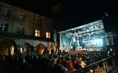Les Pluralies de Luxeuil-les-Bains