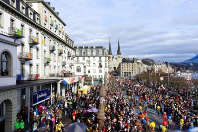 Luzerner Fasnacht 2027