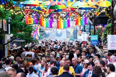 Manchester Pride 2026 – Le Plus Grand Festival LGBTIQ+ du Nord de l'Angleterre