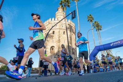 Maratón de Sevilla 2027 – 26ª Edición