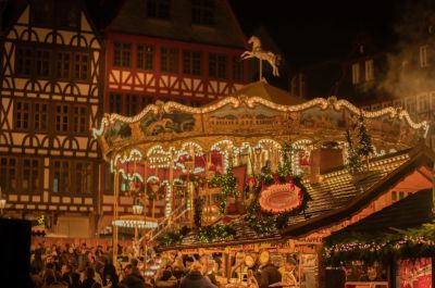 Marché de Noël de Colmar 2026