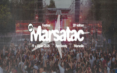 Marsatac 2026