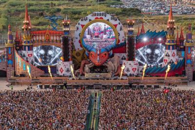 Medusa Sunbeach Festival 2026