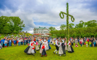Midsummer (Suède)