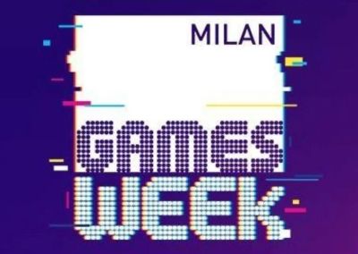 Milan Games Week & Cartoomics 2026