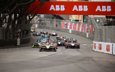 Monaco E-Prix