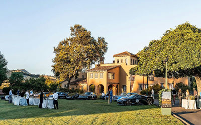 Monterey Car Week
