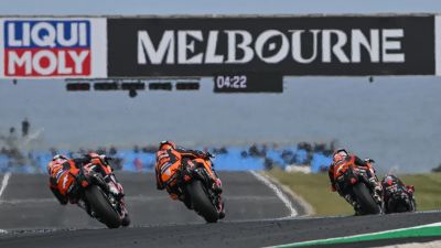 Grand Prix d'Australie 2026
