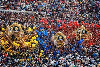 Nada no Kenka Matsuri 2026