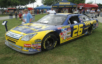 NASCAR Championship Weekend — Homestead