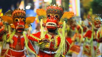 Navam Maha Perahera 2027