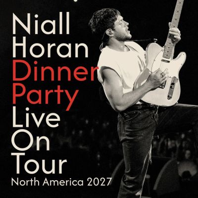 Niall Horan – Dinner Party Live On Tour à Denver