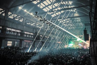 Nuits Sonores 2027