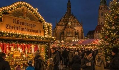 Nürnberger Christkindlesmarkt 2026