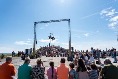 Oerol Festival 2027