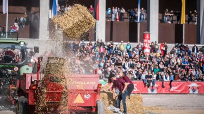 OLMA 2026 - 83e Foire suisse de l'agriculture et de l'alimentation